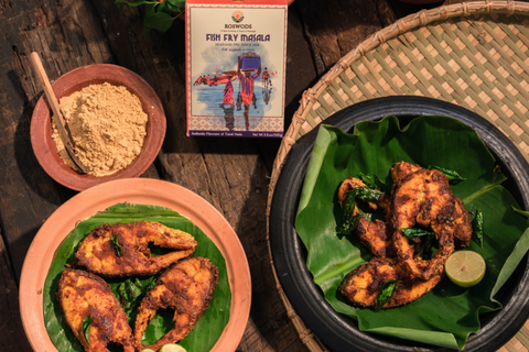 Fish Fry (Shallow-fried)