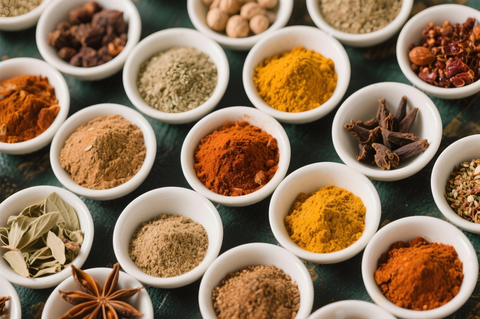 Spice Mixes and Seasonings