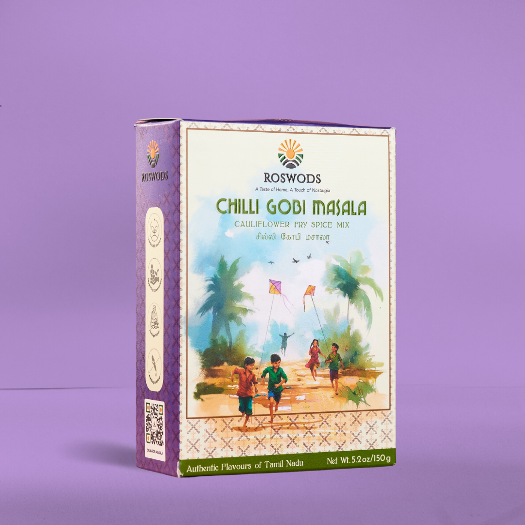 Cauliflower Fry Ready-to-go Spice Mix- Chilli Gobi Masala