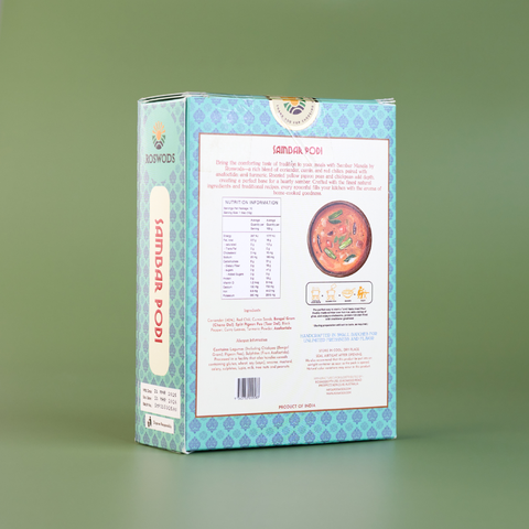 Indian Vegetable Stew Powder - Sambar Mix