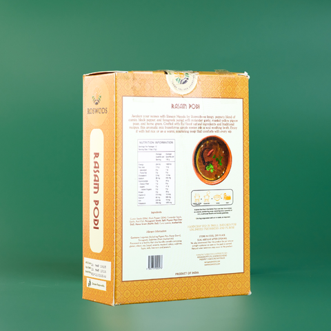 South Indian Spicy Soup Mix- Rasam Mix