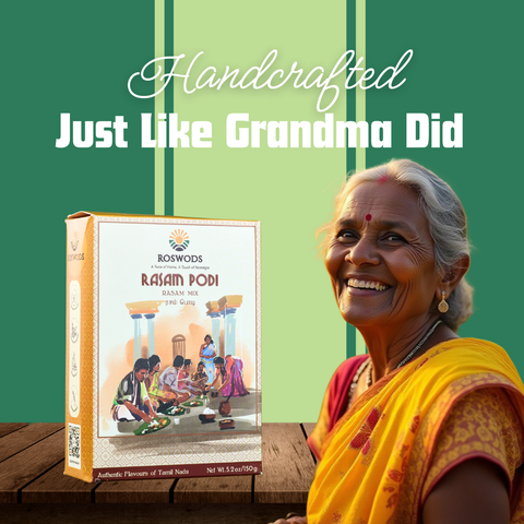 South Indian Spicy Soup Mix- Rasam Mix