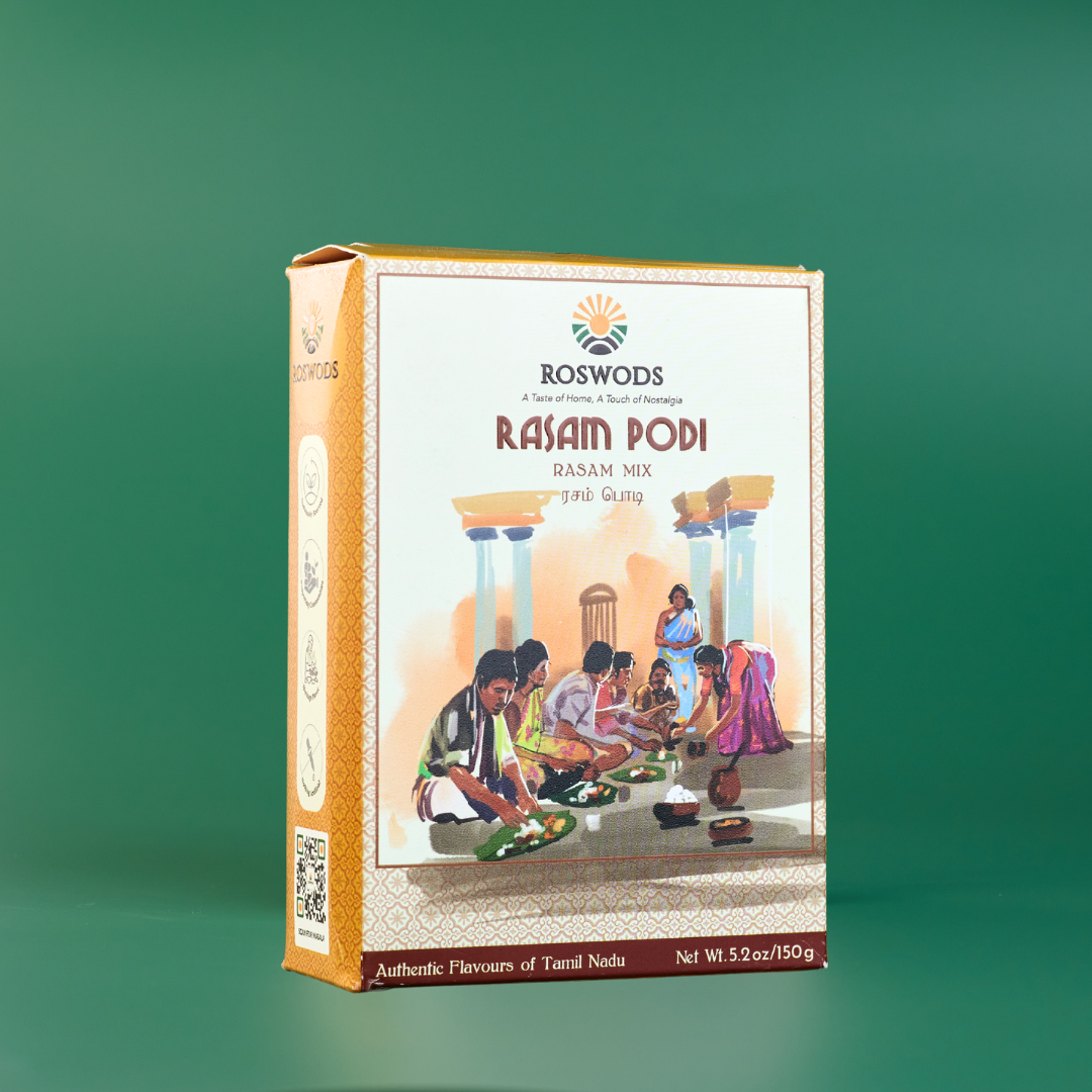 South Indian Spicy Soup Mix- Rasam Mix