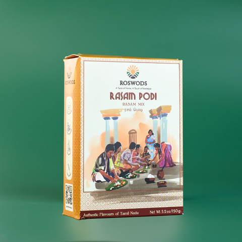 South Indian Spicy Soup Mix- Rasam Mix